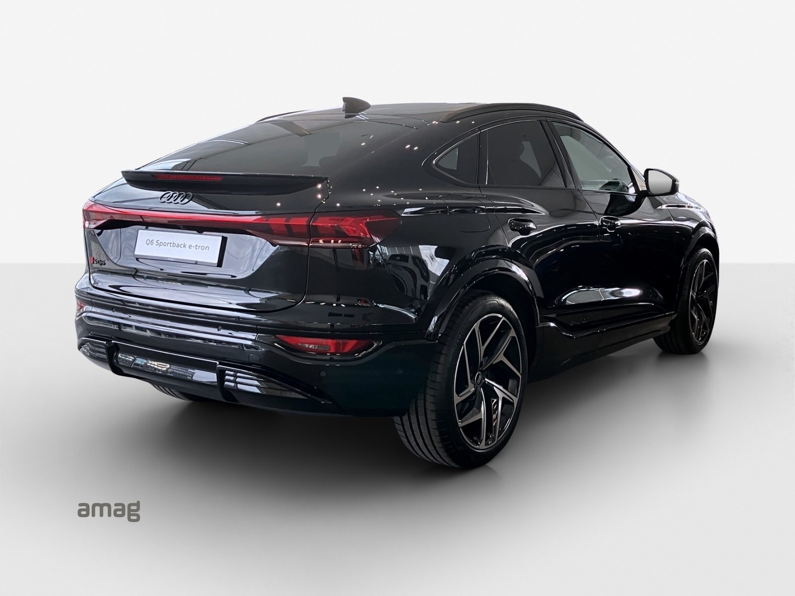 AUDI SQ6 Sportback e-tron, Electric, New car, Automatic - 5