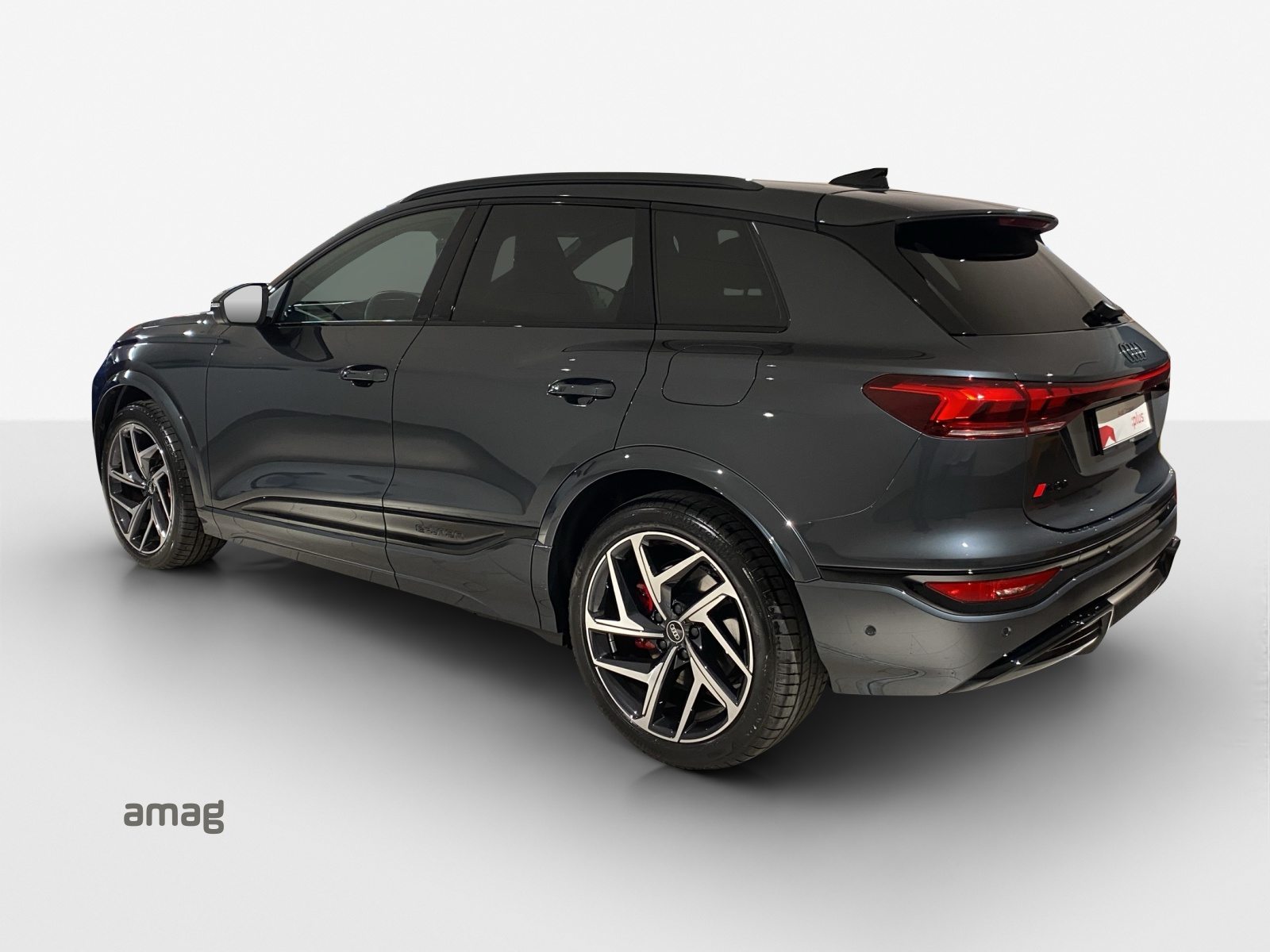 AUDI SQ6 SUV e-tron, Électrique, Occasion / Utilisé, Automatique - 3