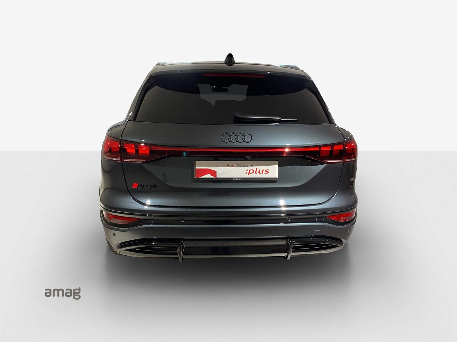 AUDI SQ6 SUV e-tron, Électrique, Occasion / Utilisé, Automatique - 4