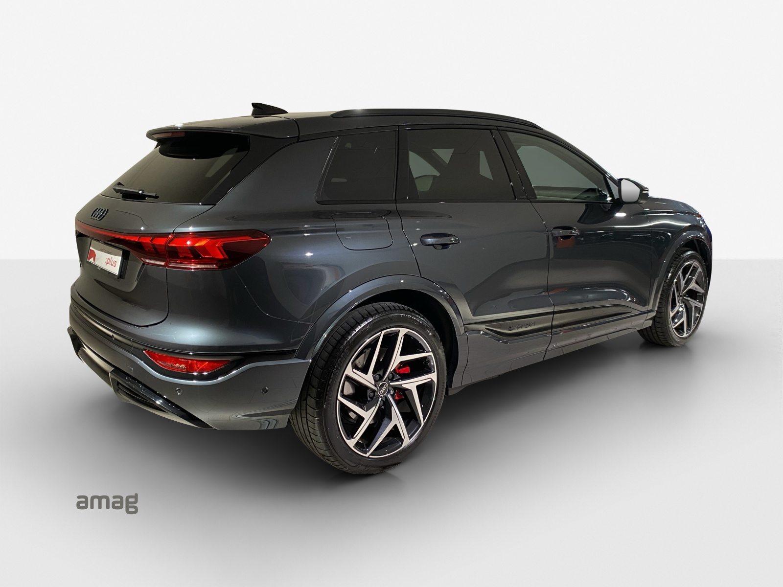 AUDI SQ6 SUV e-tron, Électrique, Occasion / Utilisé, Automatique - 5