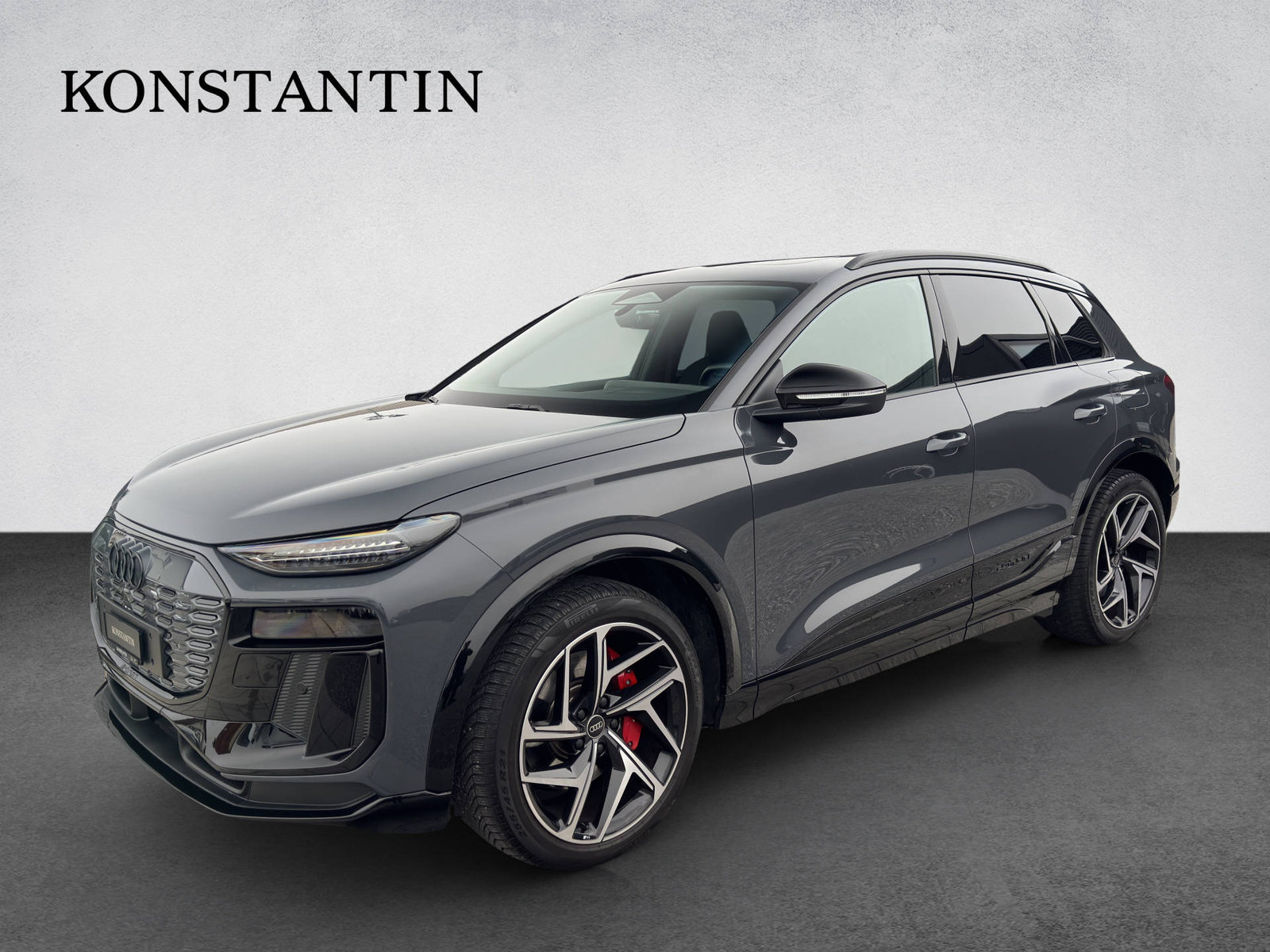 AUDI SQ6 e-tron quattro, Elektro, Occasion / Gebraucht, Automat - 2