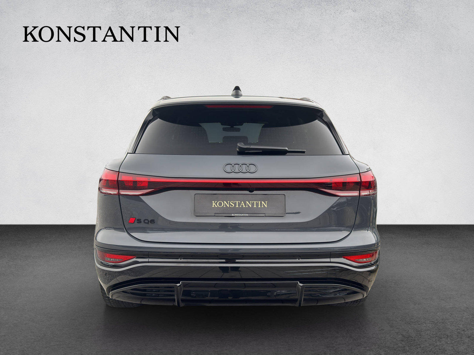 AUDI SQ6 e-tron quattro, Elektro, Occasion / Gebraucht, Automat - 5