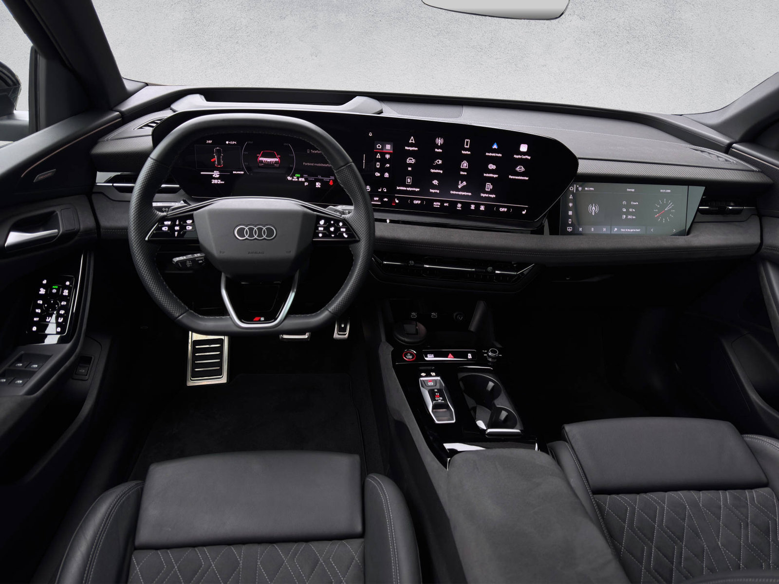 AUDI SQ6 e-tron quattro, Elektro, Occasion / Gebraucht, Automat - 7