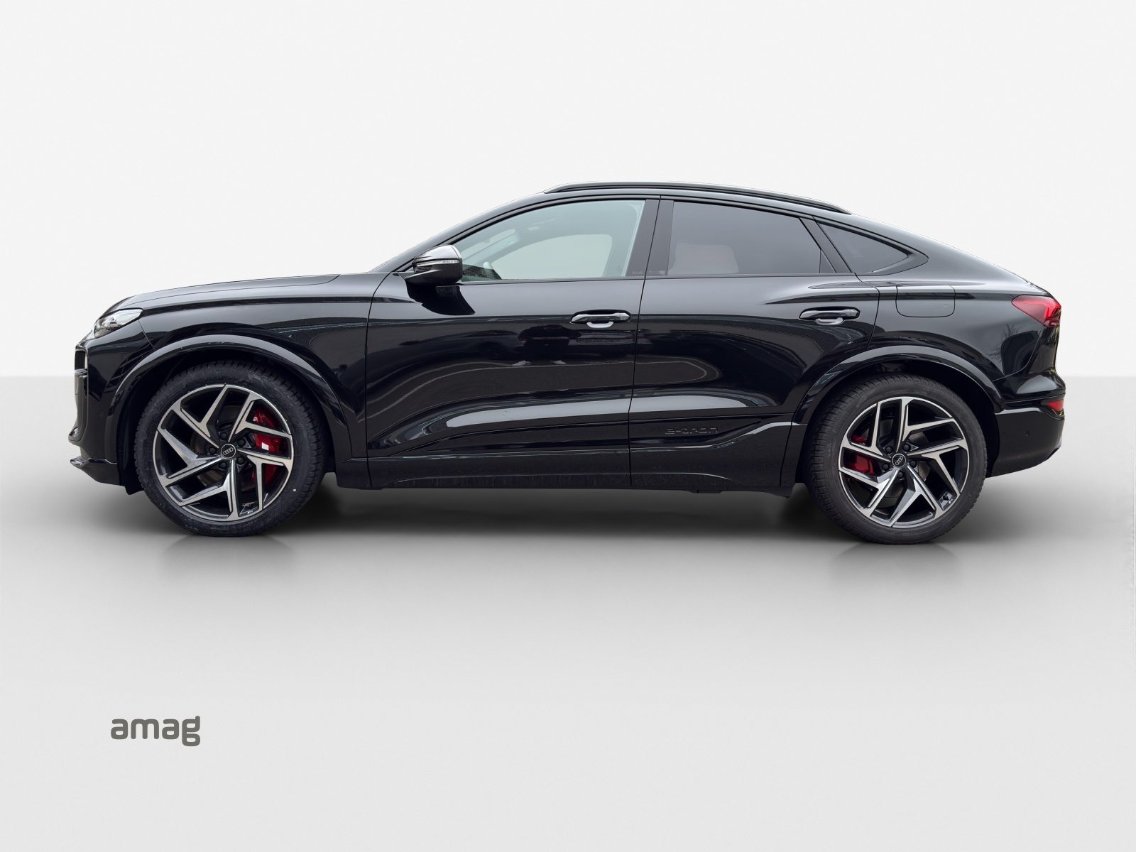 AUDI SQ6 Sportback e-tron, Electric, Ex-demonstrator, Automatic - 2