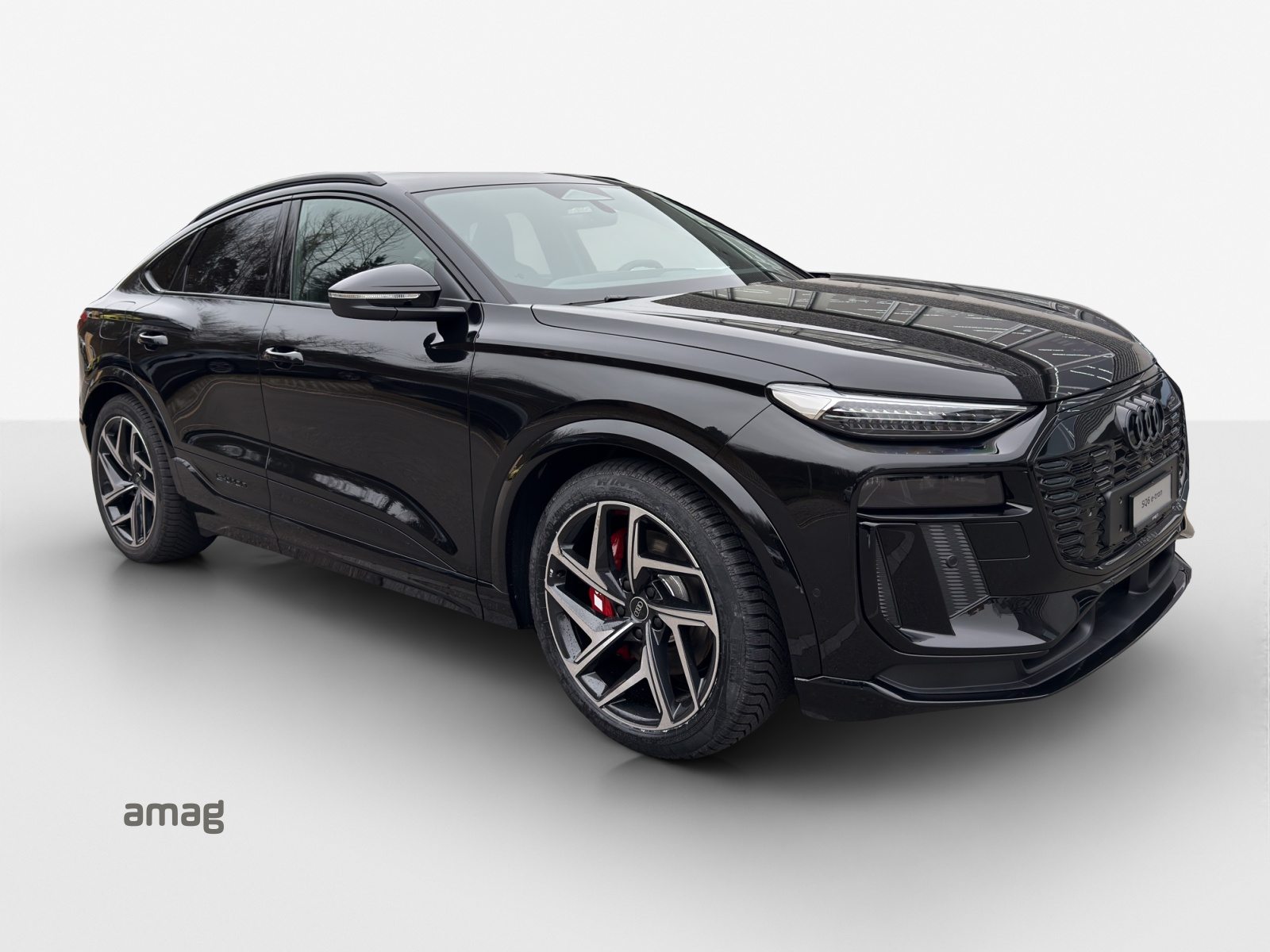 AUDI SQ6 Sportback e-tron, Electric, Ex-demonstrator, Automatic - 6