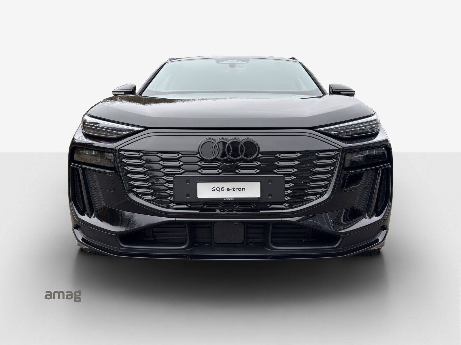 AUDI SQ6 Sportback e-tron, Electric, Ex-demonstrator, Automatic - 7