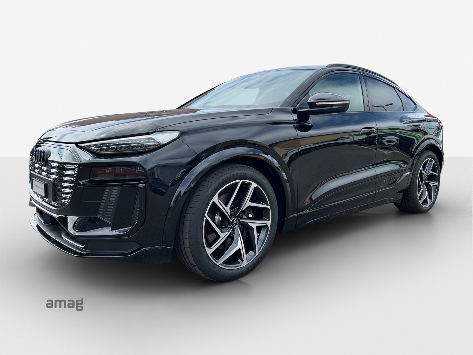 AUDI SQ6 Sportback e-tron, Électrique, Voiture de démonstration, Automatique