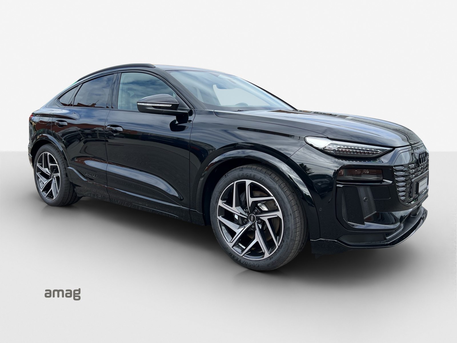 AUDI SQ6 Sportback e-tron, Électrique, Voiture de démonstration, Automatique - 6