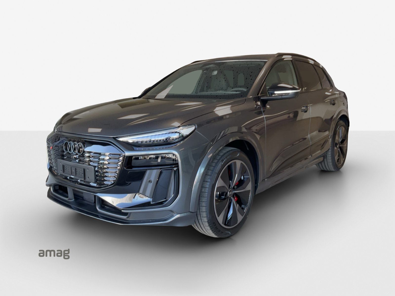 AUDI SQ6 SUV e-tron