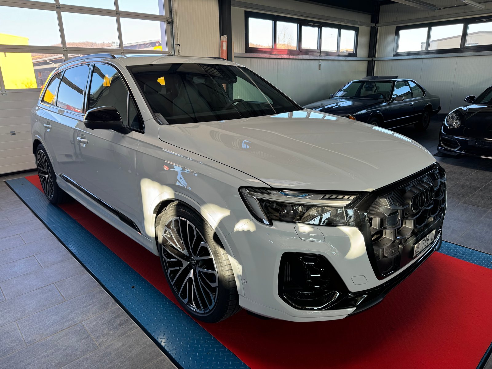 AUDI SQ7 TFSI quattro tiptronic, Petrol, New car, Automatic - 3