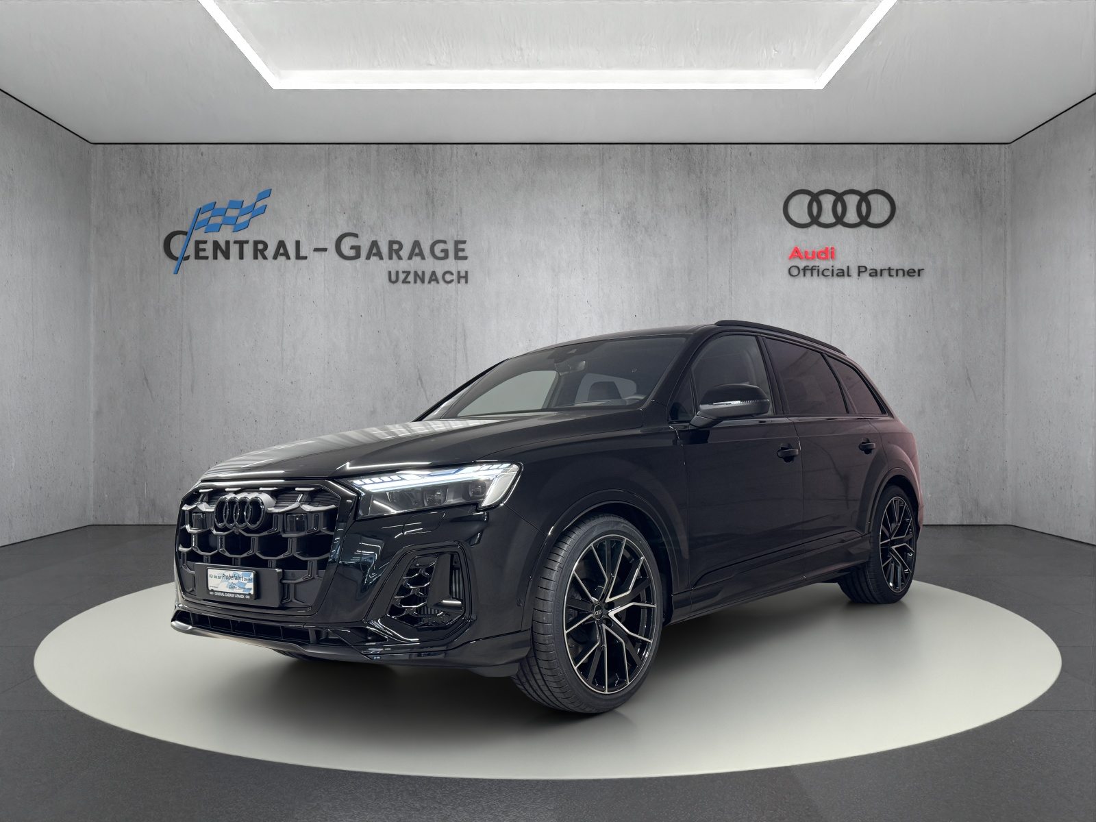 AUDI SQ7