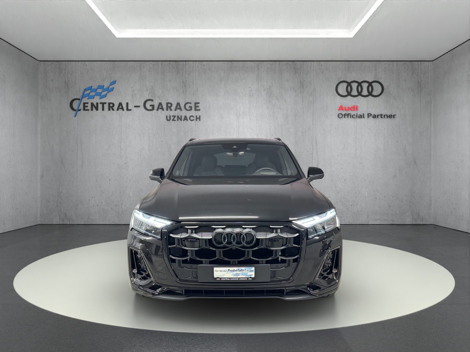 AUDI SQ7 SUV TFSI, Petrol, New car, Automatic - 2