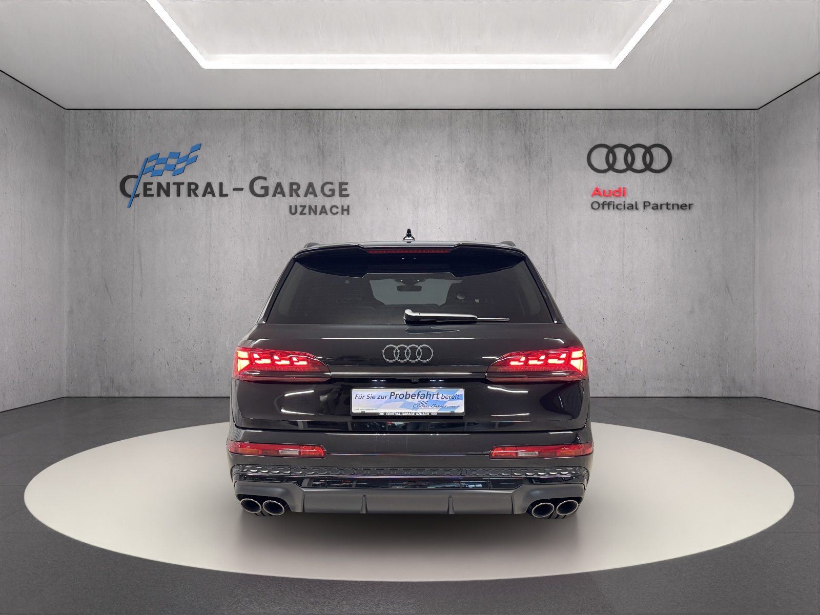AUDI SQ7 SUV TFSI, Petrol, New car, Automatic - 4