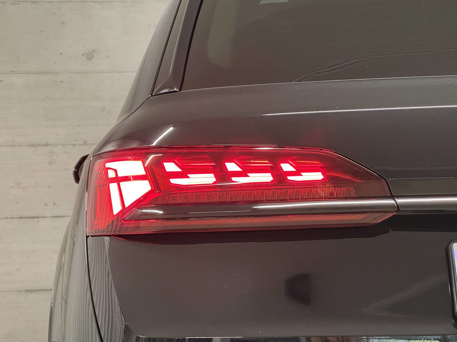 AUDI SQ7 SUV TFSI, Petrol, New car, Automatic - 7