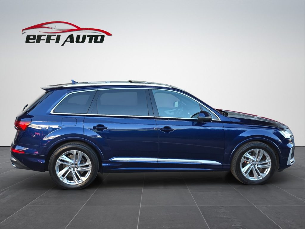 AUDI SQ7 4.0 TDI quattro tiptronic, Diesel, Occasioni / Usate, Automatico - 5
