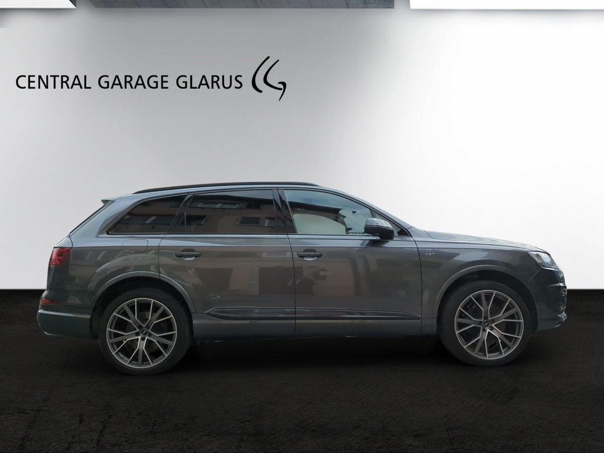 AUDI SQ7 4.0 TDI quattro tiptronic, Diesel, Occasion / Utilisé, Automatique - 5