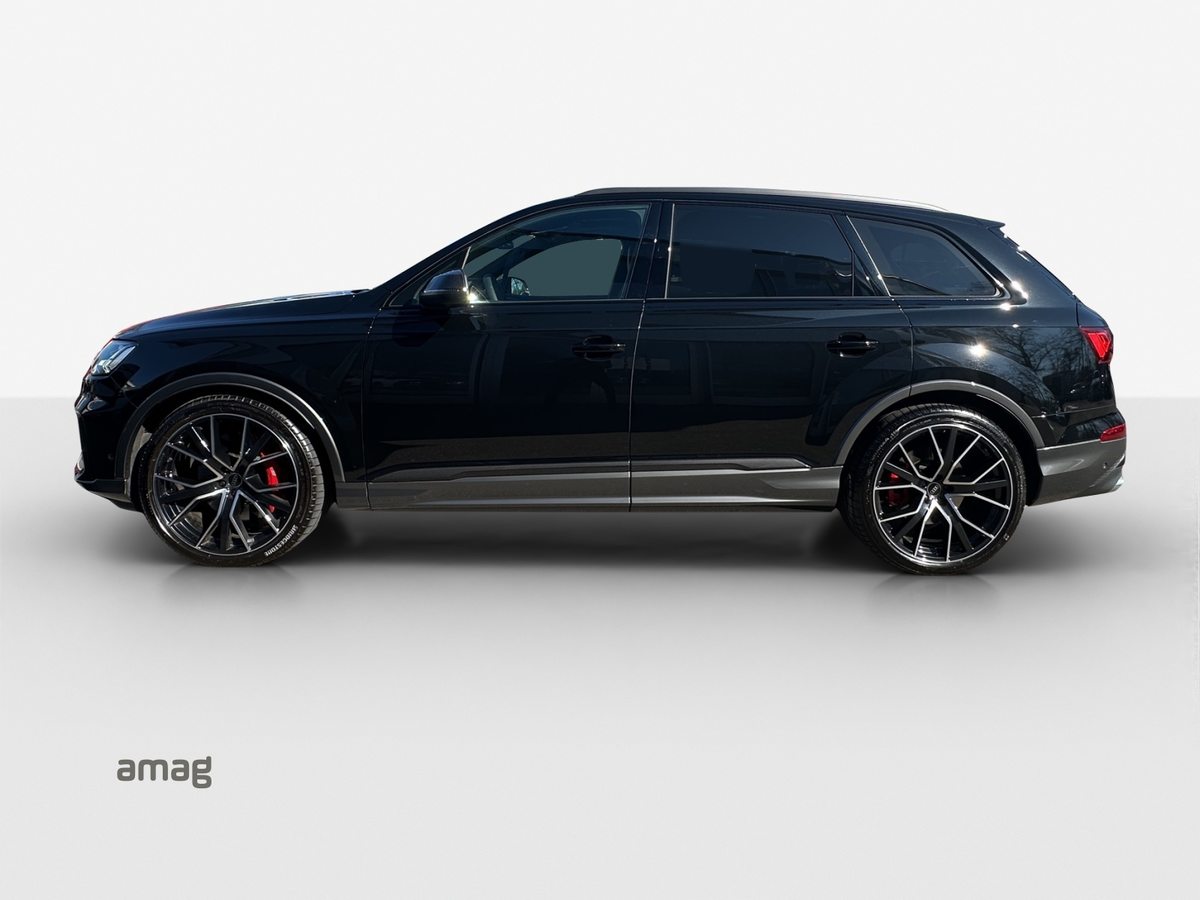 AUDI SQ7 TFSI quattro tiptronic, Petrol, Second hand / Used, Automatic - 2