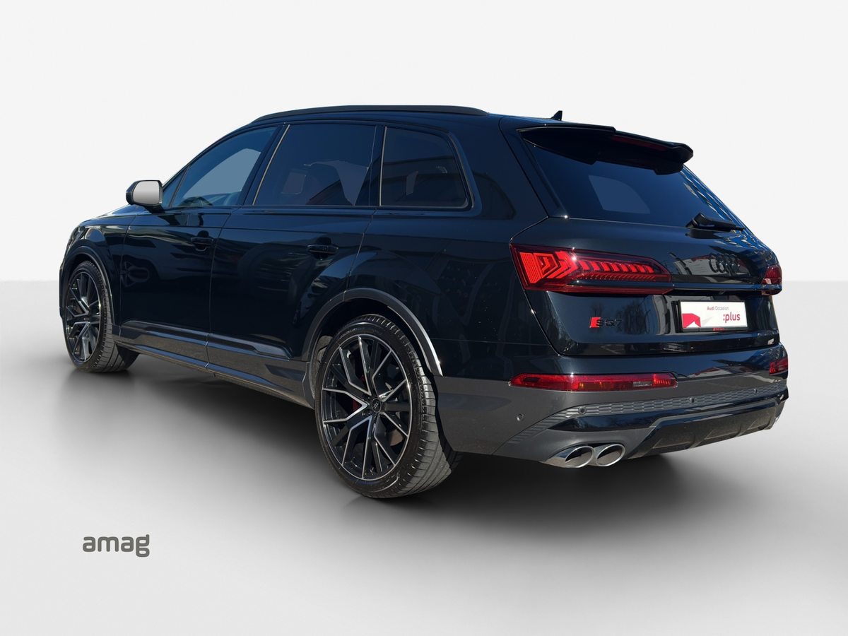 AUDI SQ7 TFSI quattro tiptronic, Petrol, Second hand / Used, Automatic - 3