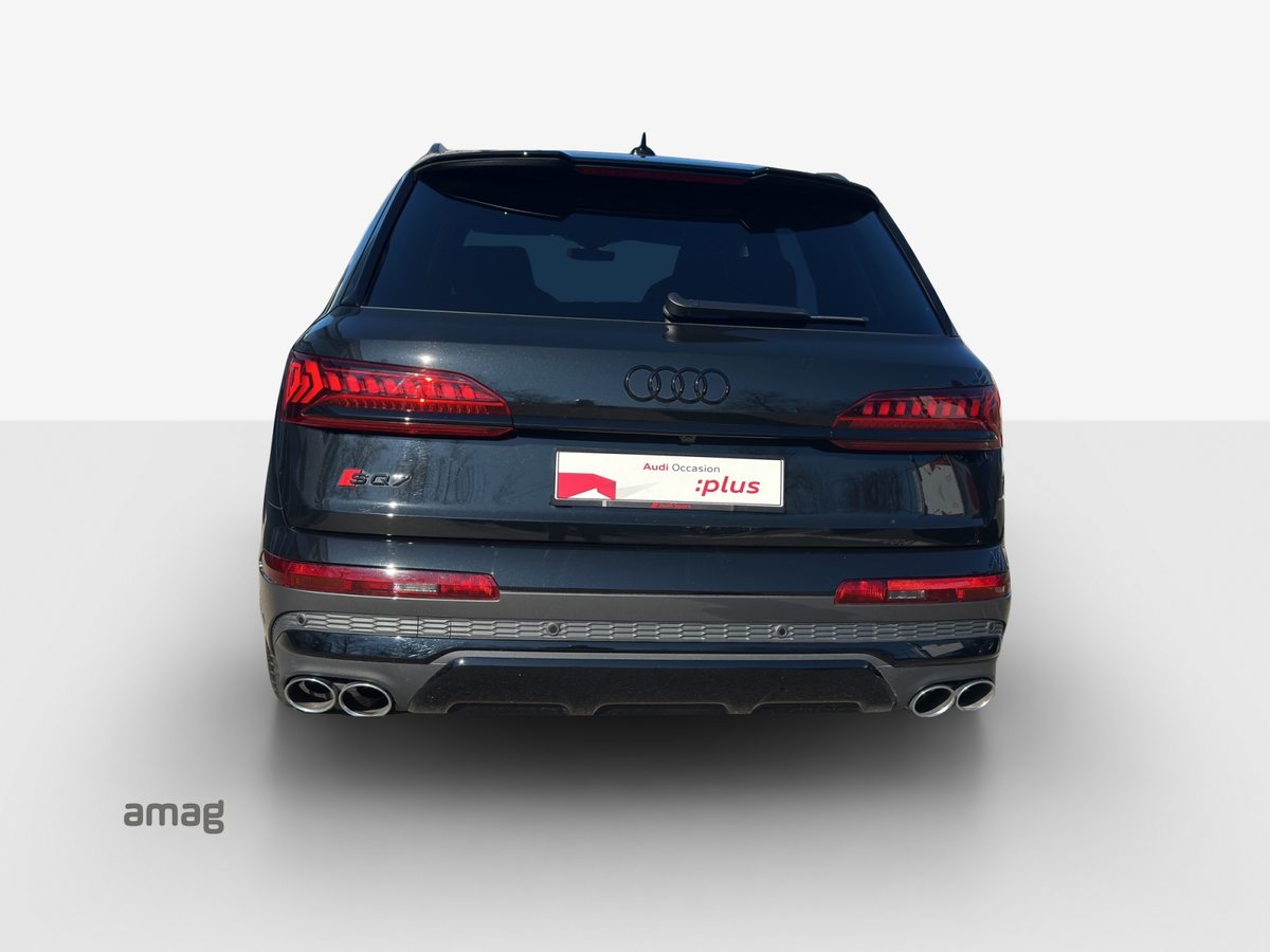 AUDI SQ7 TFSI quattro tiptronic, Petrol, Second hand / Used, Automatic - 4