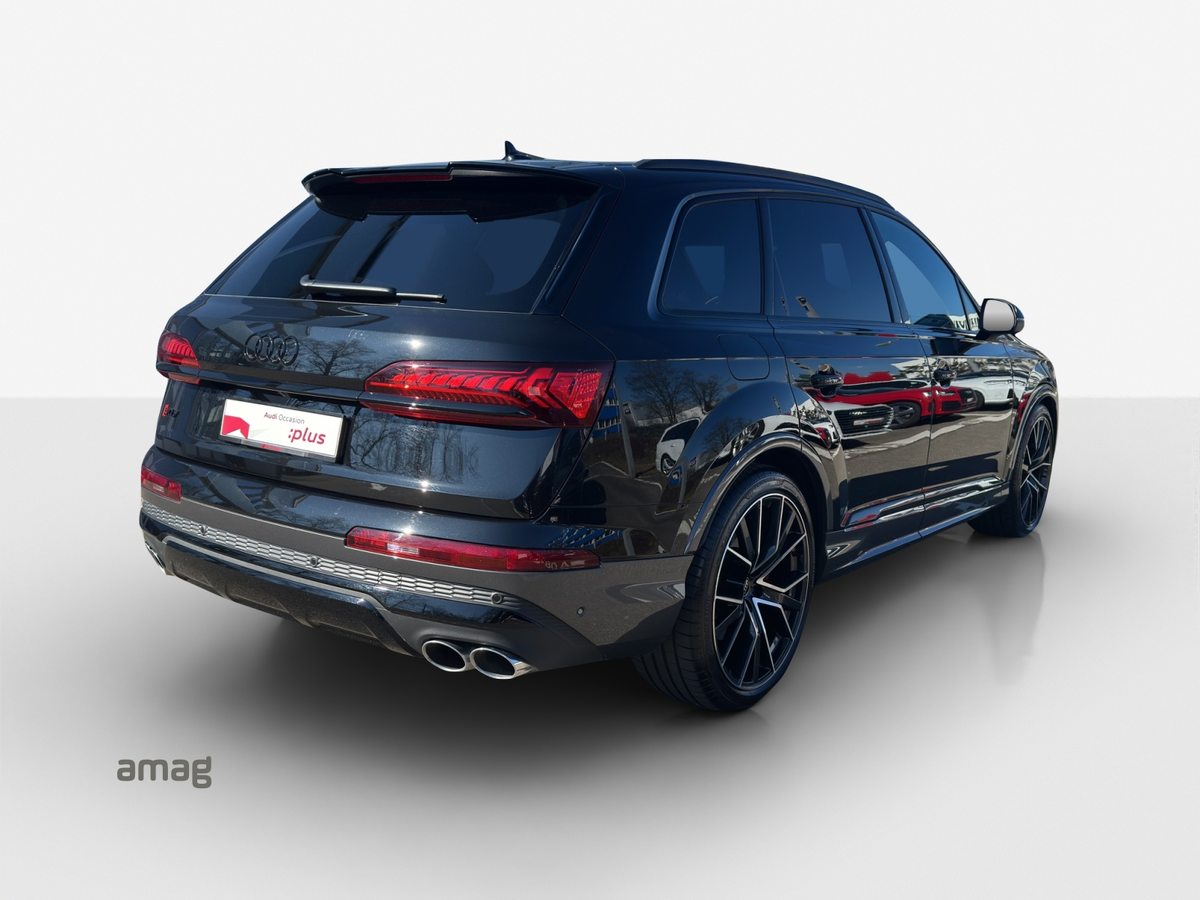 AUDI SQ7 TFSI quattro tiptronic, Petrol, Second hand / Used, Automatic - 5