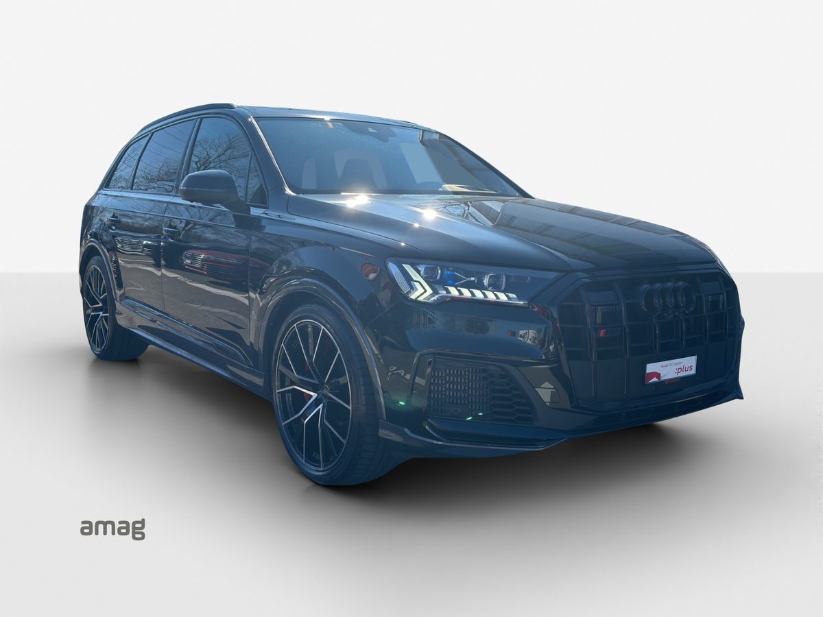 AUDI SQ7 TFSI quattro tiptronic, Petrol, Second hand / Used, Automatic - 6