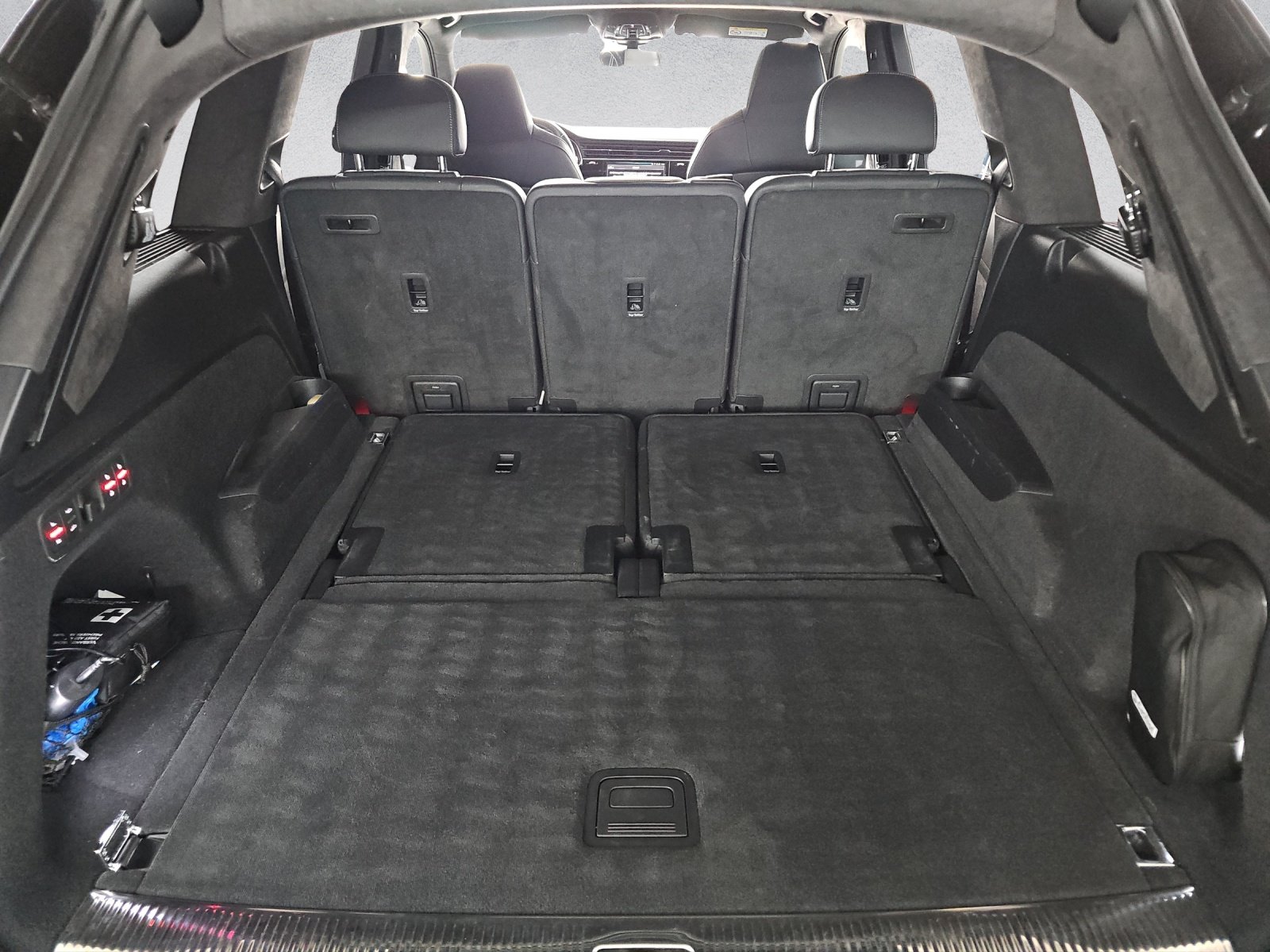 AUDI SQ7 TFSI quattro tiptronic, Petrol, Second hand / Used, Automatic - 6