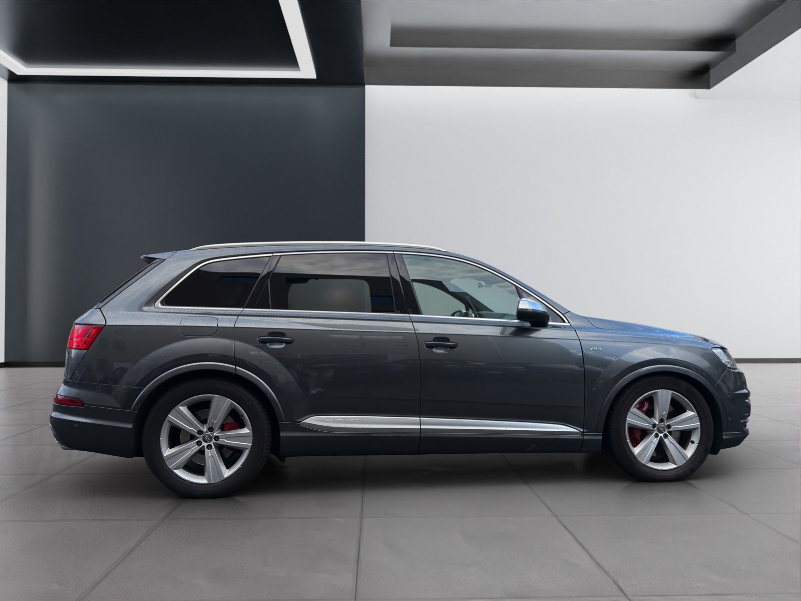 AUDI SQ7 4.0 V8 TDI quattro T-Tronic, Diesel, Occasioni / Usate, Automatico - 6