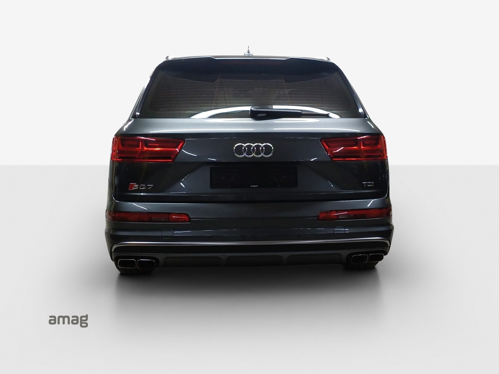 AUDI SQ7, Diesel, Second hand / Used, Automatic - 4