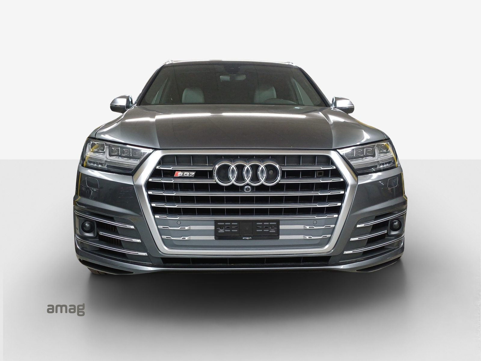 AUDI SQ7, Diesel, Second hand / Used, Automatic - 7