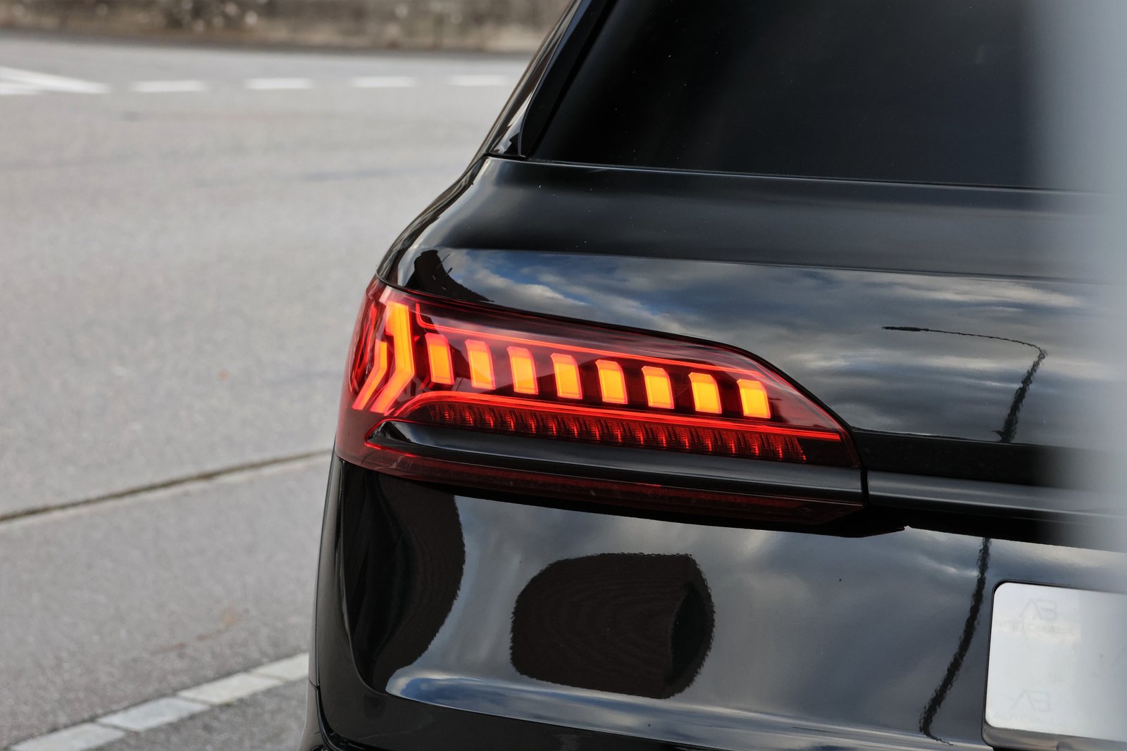 AUDI SQ7 TFSI quattro tiptronic (CH) 7 Plu00e4tzer + 3.5T AHK, Petrol, Second hand / Used, Automatic - 4