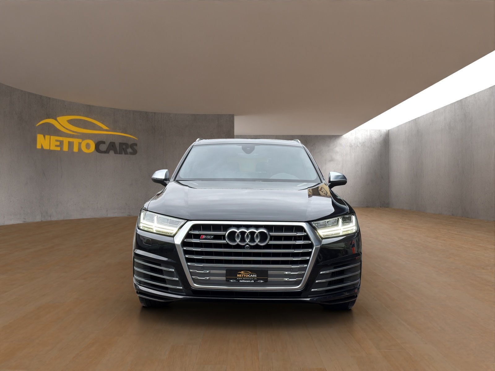 AUDI SQ7 4.0 TDI ABT quattro tiptronic, Diesel, Occasion / Gebraucht, Automatik - 3