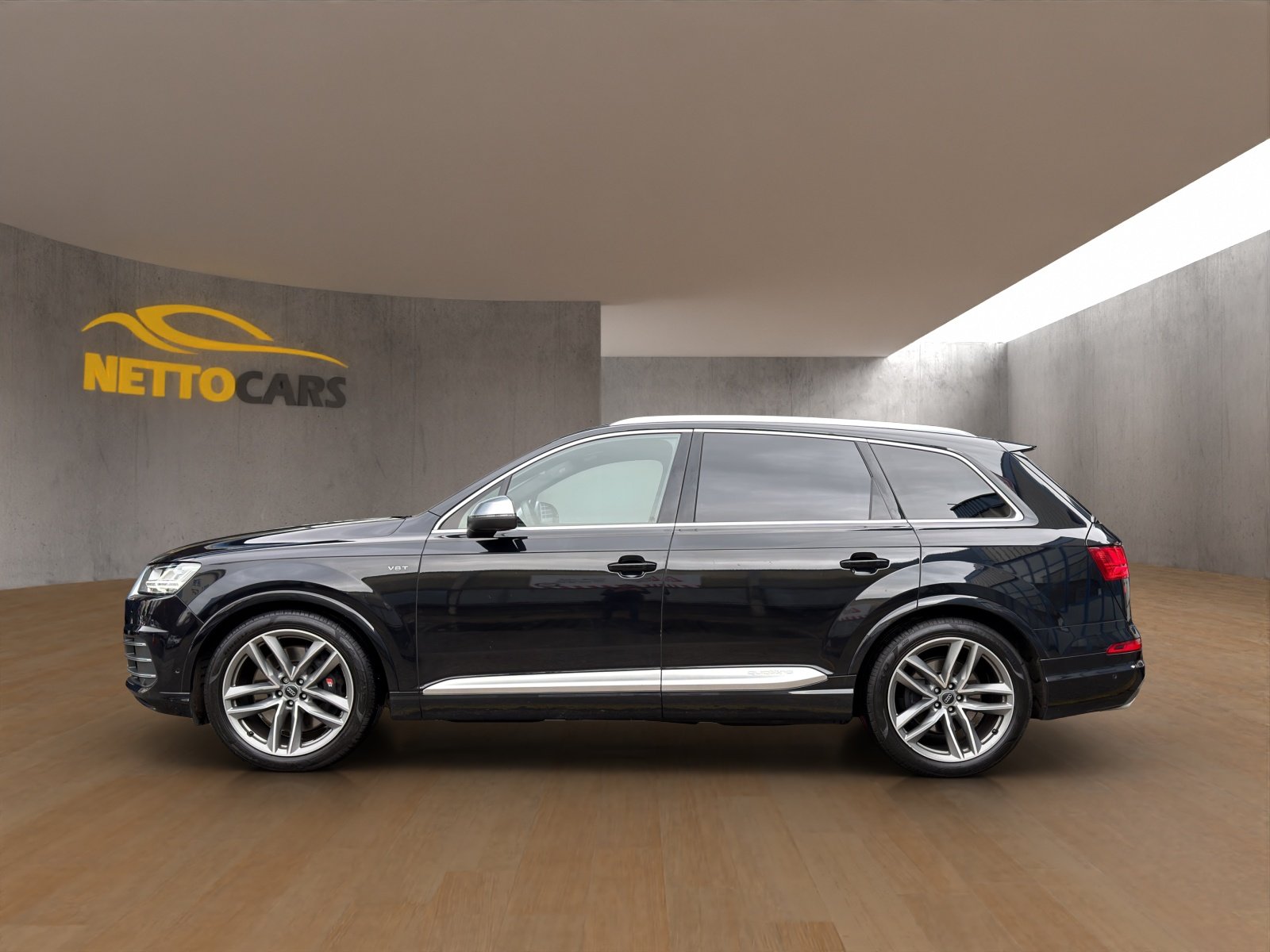AUDI SQ7 4.0 TDI ABT quattro tiptronic, Diesel, Occasion / Gebraucht, Automatik - 5