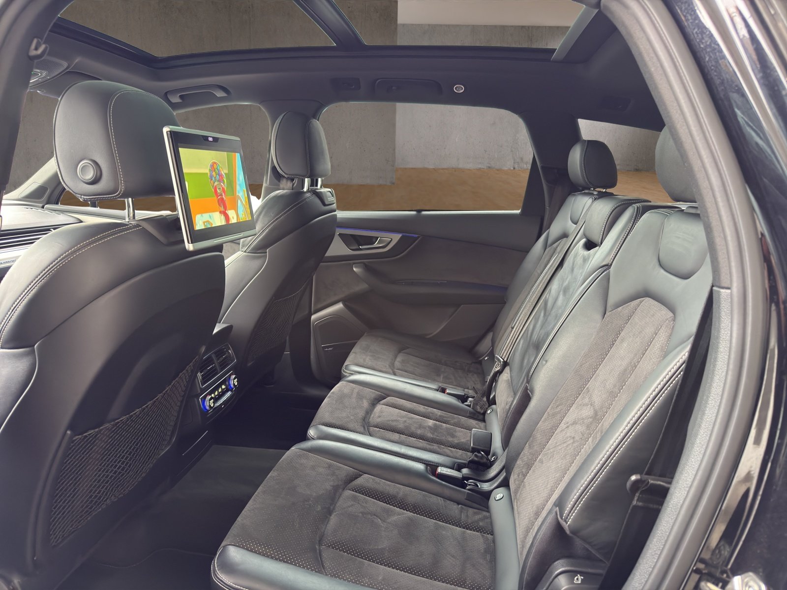 AUDI SQ7 4.0 TDI ABT quattro tiptronic, Diesel, Occasion / Gebraucht, Automatik - 7