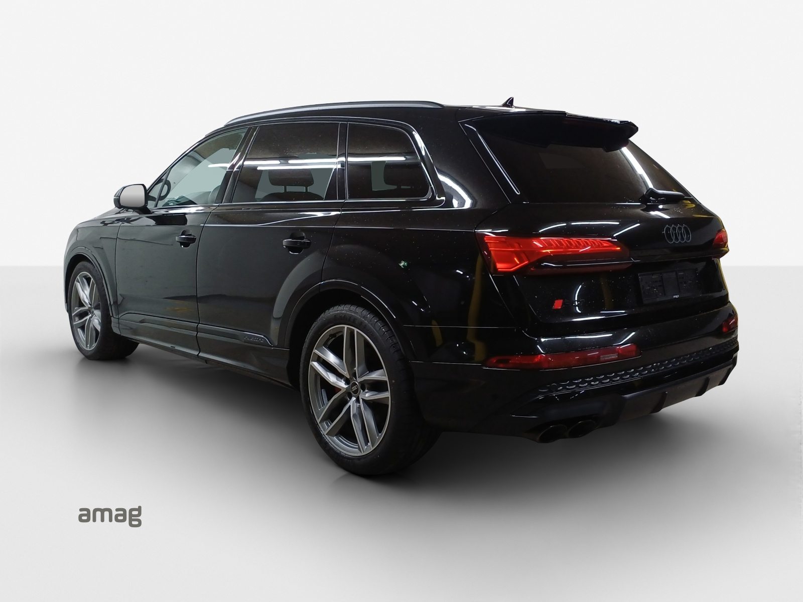 AUDI SQ7 SUV TFSI, Petrol, Second hand / Used, Automatic - 3
