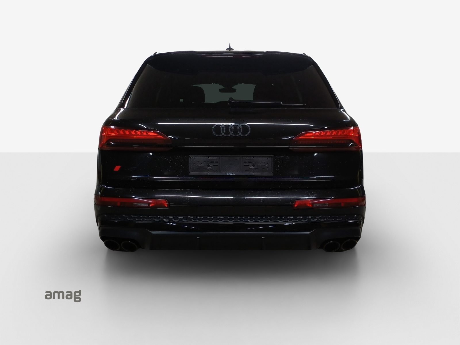 AUDI SQ7 SUV TFSI, Petrol, Second hand / Used, Automatic - 4