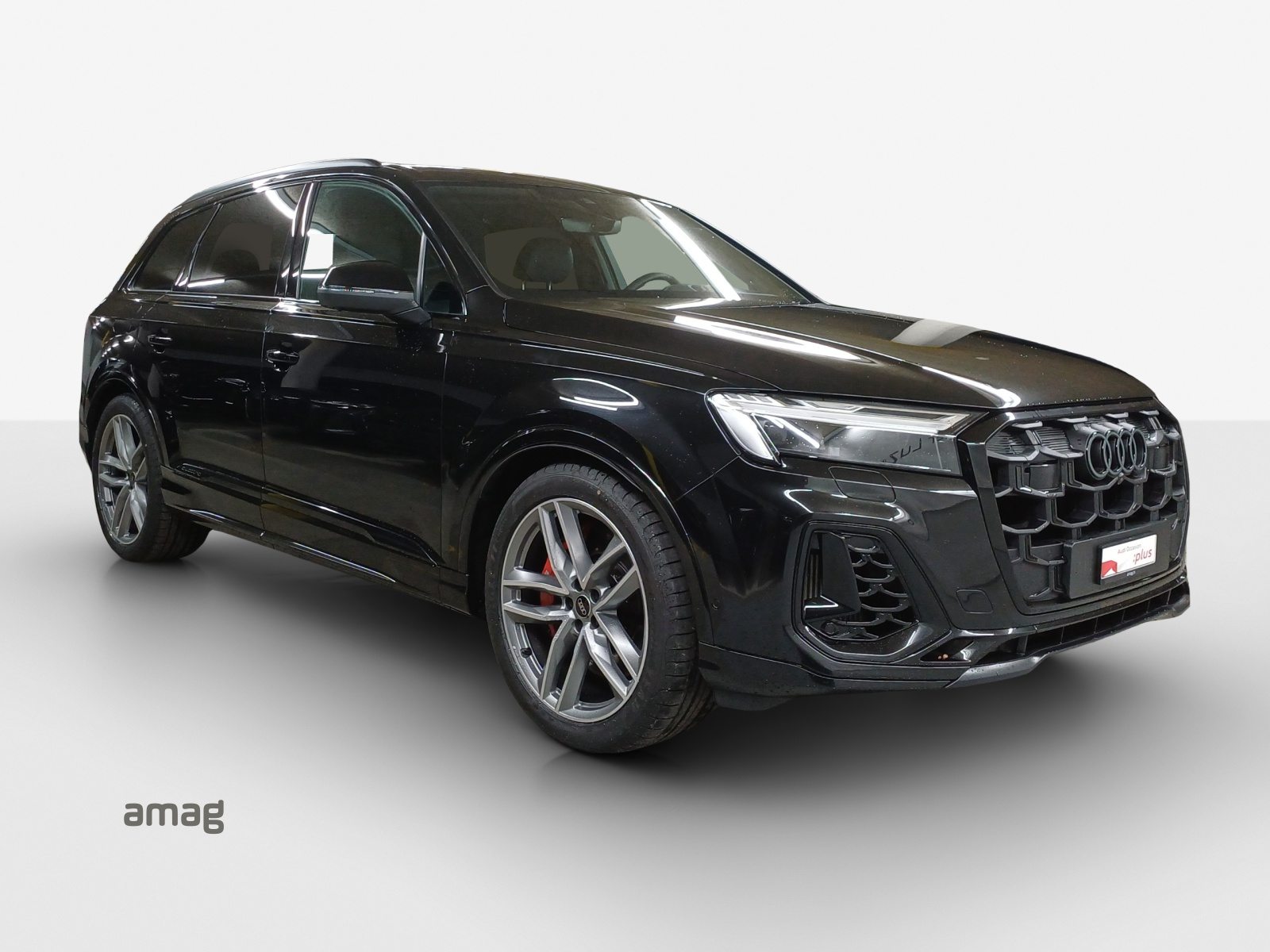 AUDI SQ7 SUV TFSI, Petrol, Second hand / Used, Automatic - 6