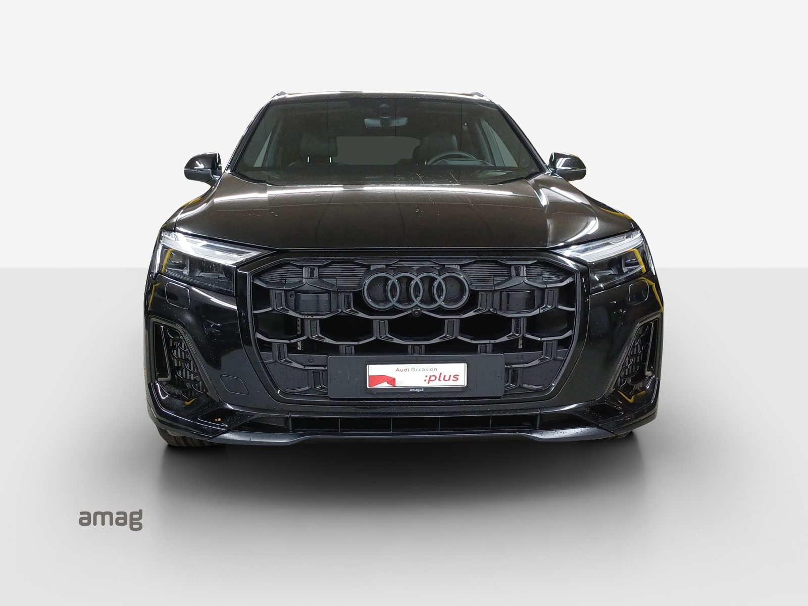 AUDI SQ7 SUV TFSI, Petrol, Second hand / Used, Automatic - 7