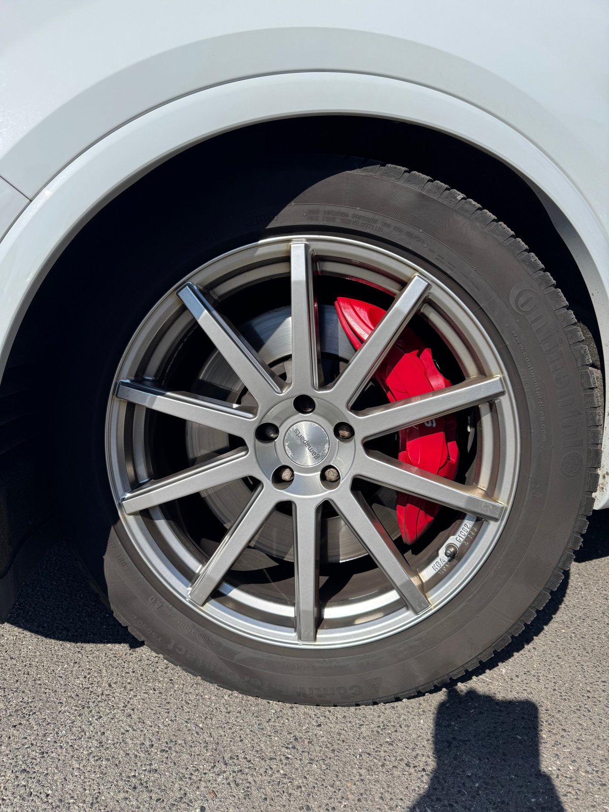 AUDI SQ7 4.0 TDI quattro tiptronic, Diesel, Occasion / Gebraucht, Automatik - 2