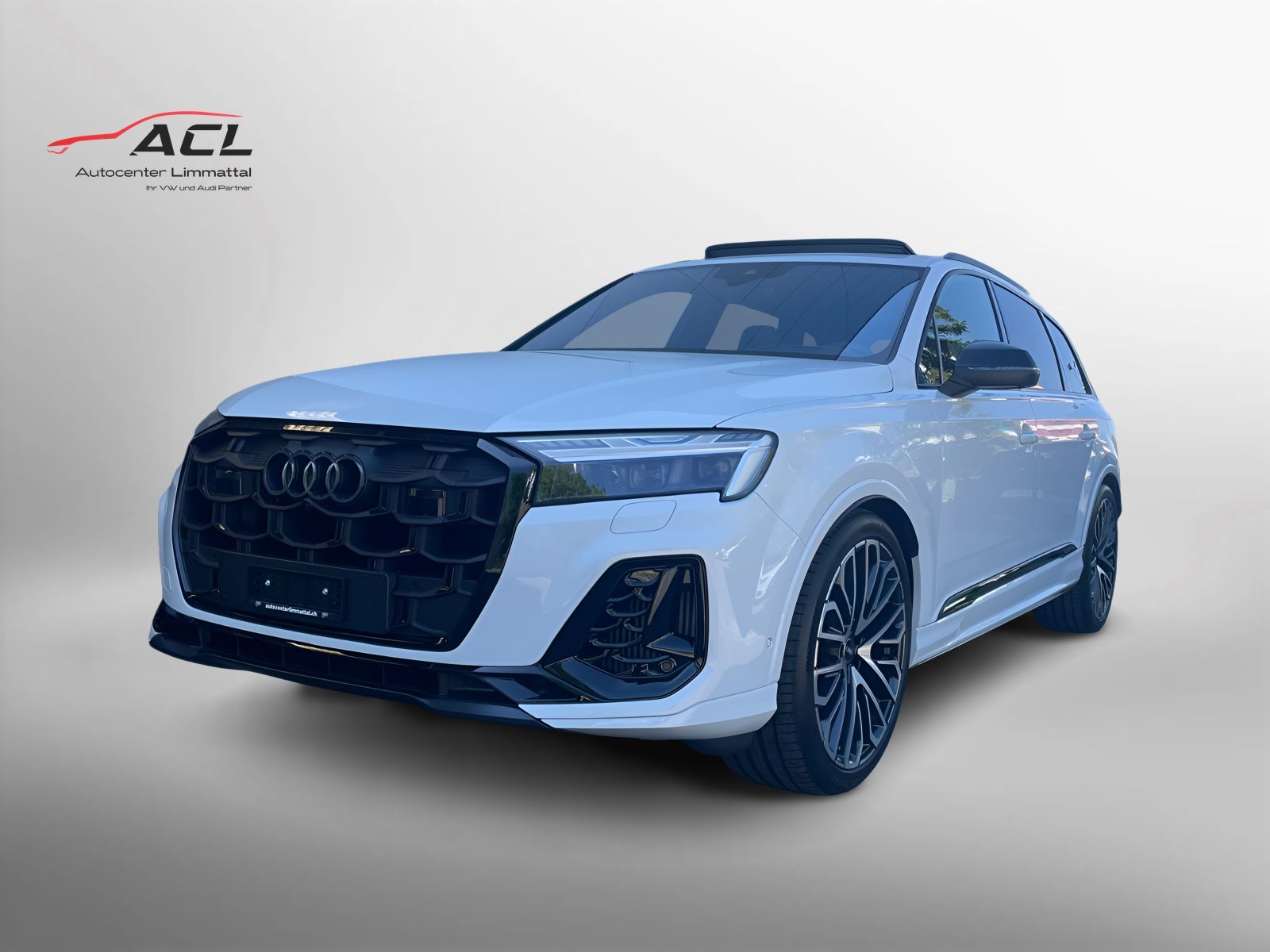 AUDI SQ7 SUV TFSI