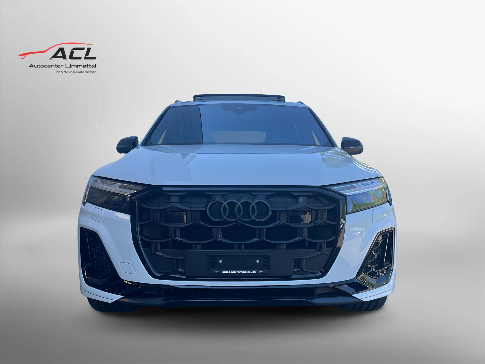 AUDI SQ7 SUV TFSI, Benzin, Occasion / Gebraucht, Automatik - 2