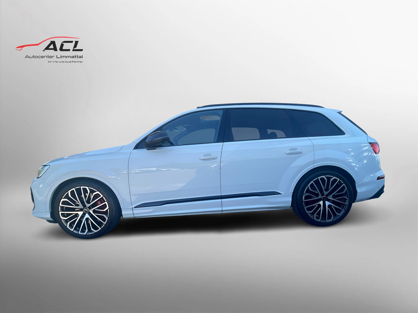 AUDI SQ7 SUV TFSI, Benzin, Occasion / Gebraucht, Automatik - 3