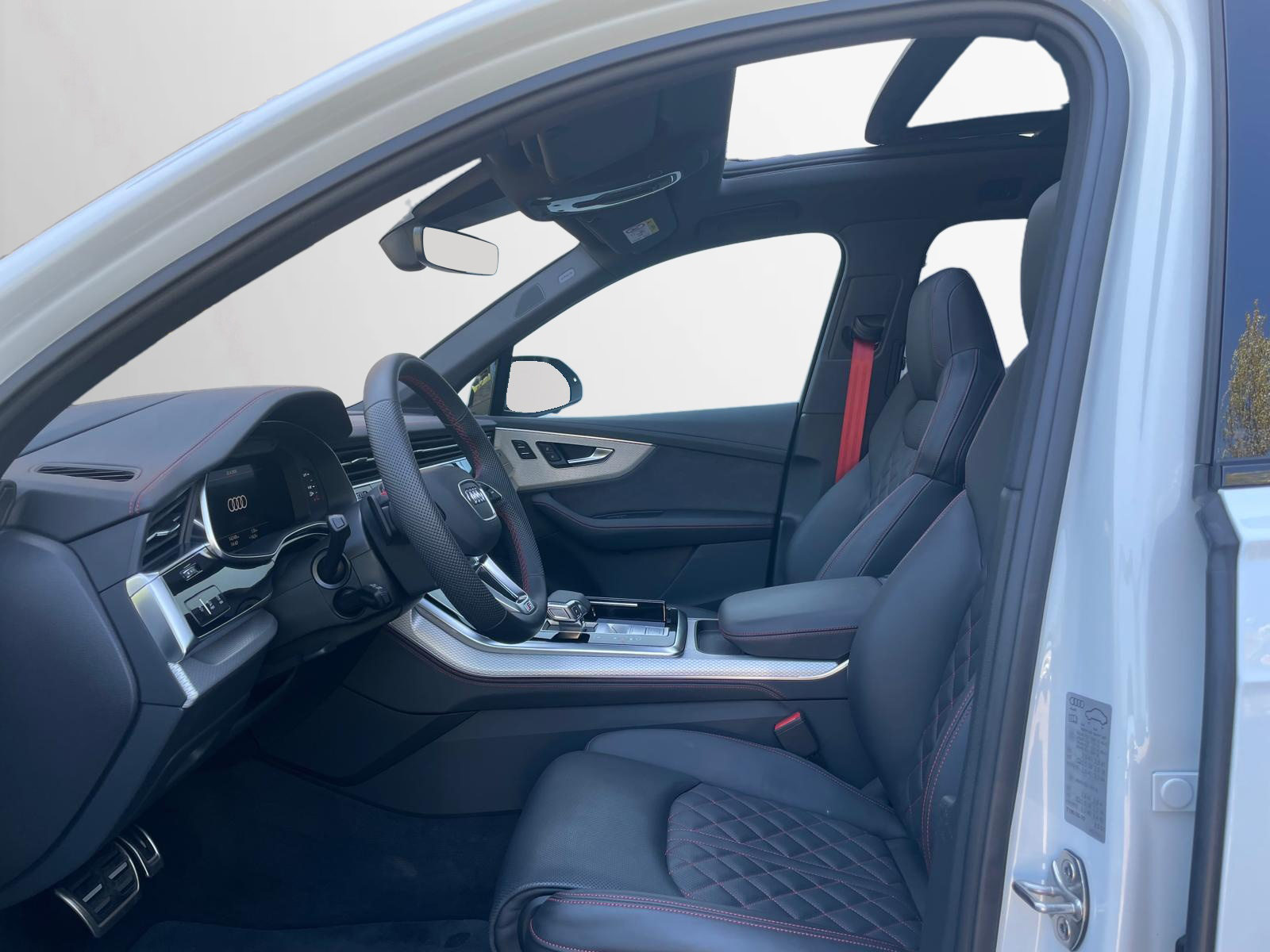 AUDI SQ7 SUV TFSI, Benzin, Occasion / Gebraucht, Automatik - 5
