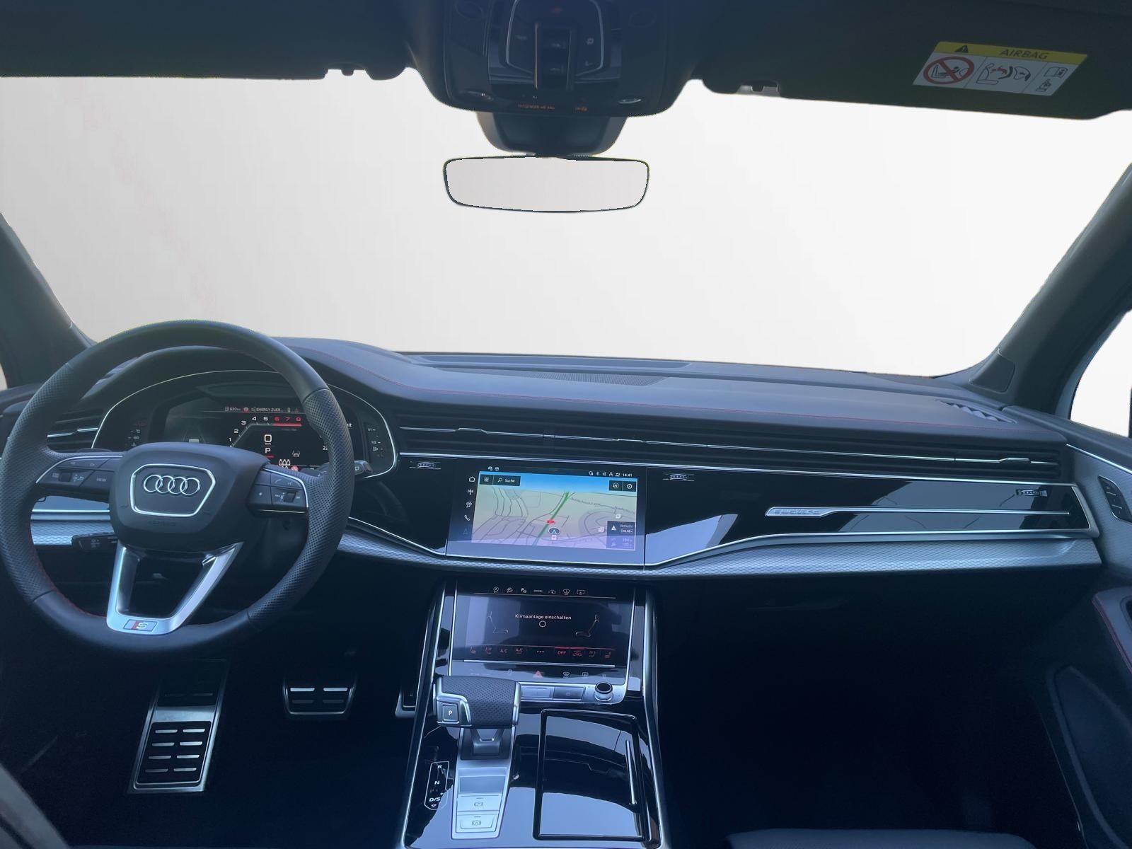 AUDI SQ7 SUV TFSI, Benzin, Occasion / Gebraucht, Automatik - 6