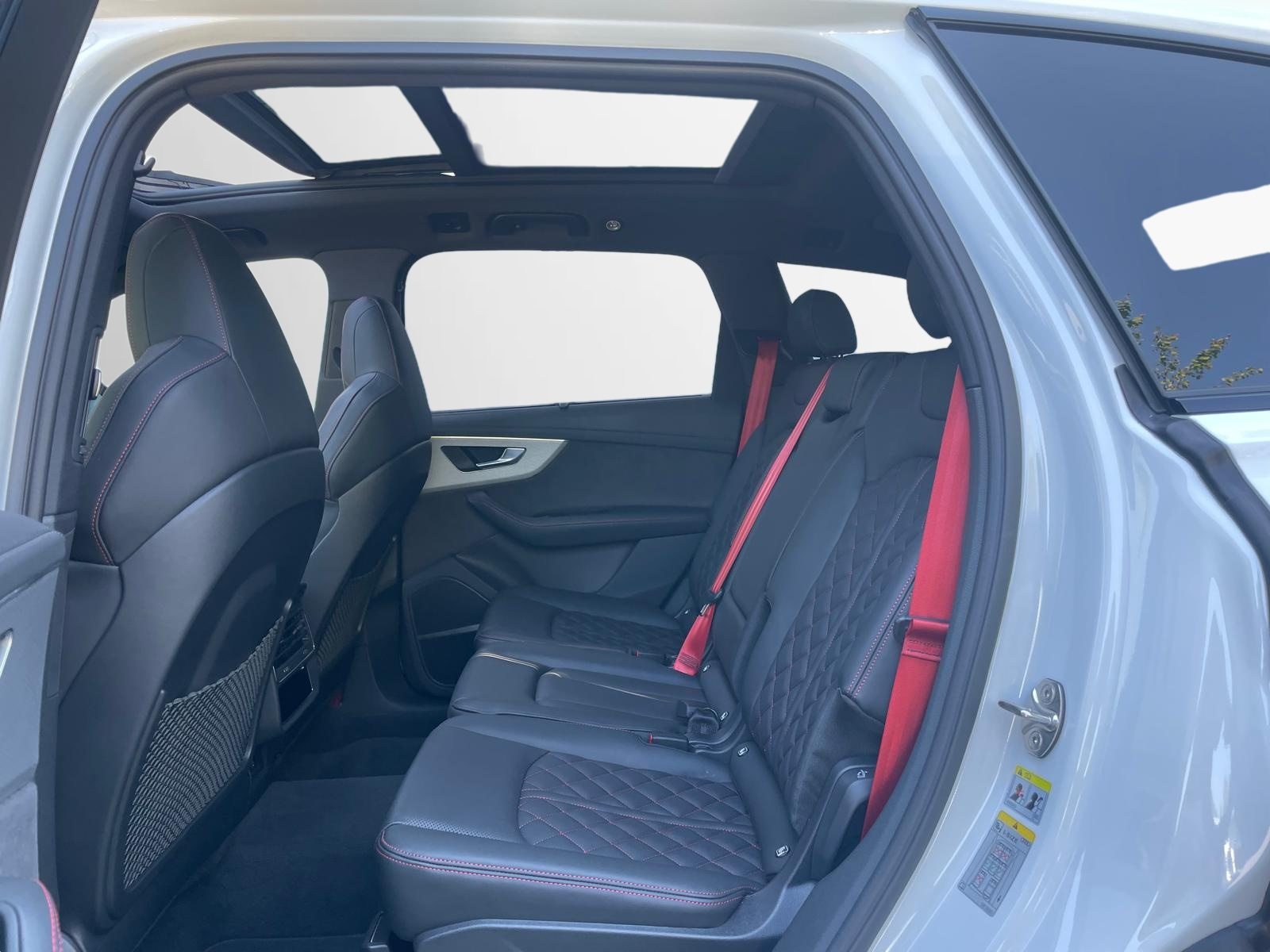 AUDI SQ7 SUV TFSI, Benzin, Occasion / Gebraucht, Automatik - 7
