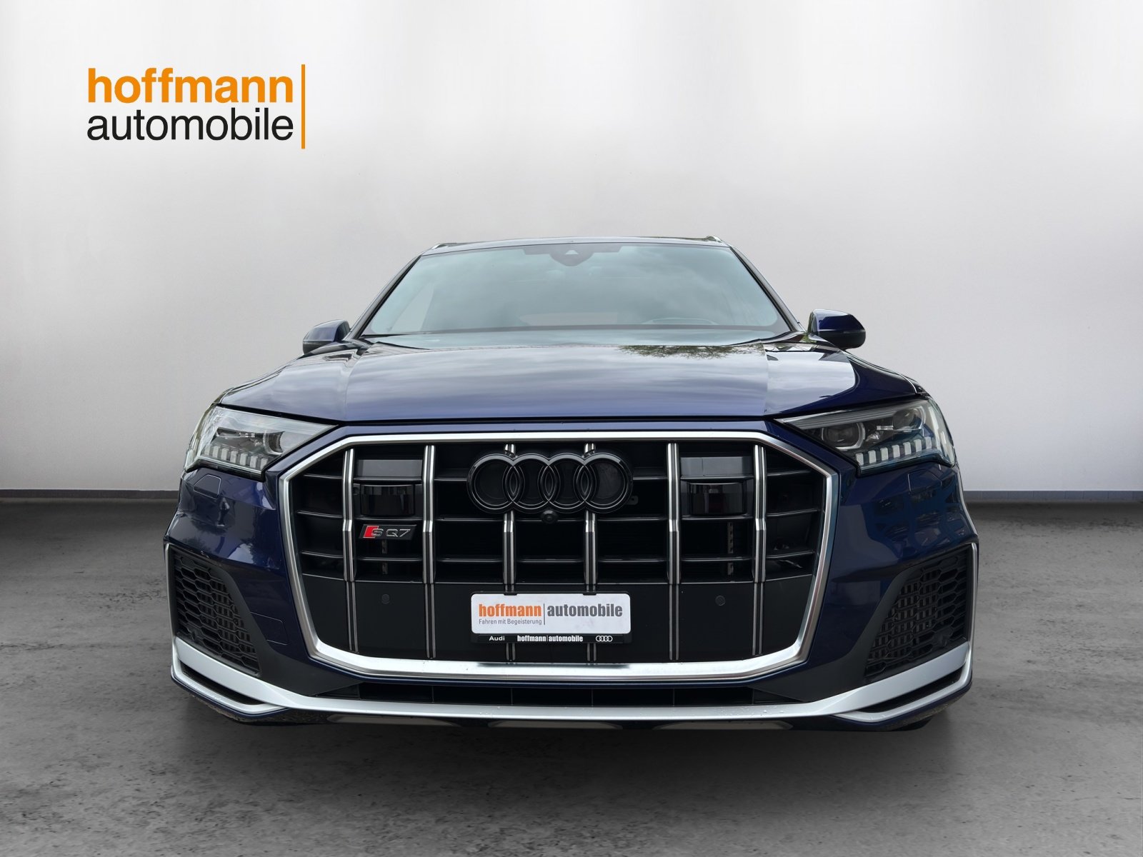 AUDI SQ7 TFSI quattro tiptronic, Benzina, Occasioni / Usate, Automatico - 2