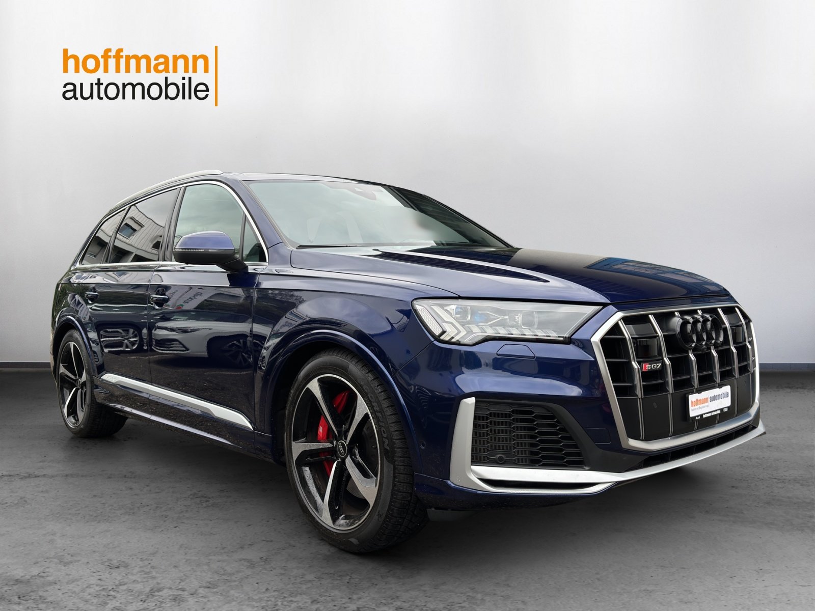 AUDI SQ7 TFSI quattro tiptronic, Benzina, Occasioni / Usate, Automatico - 3