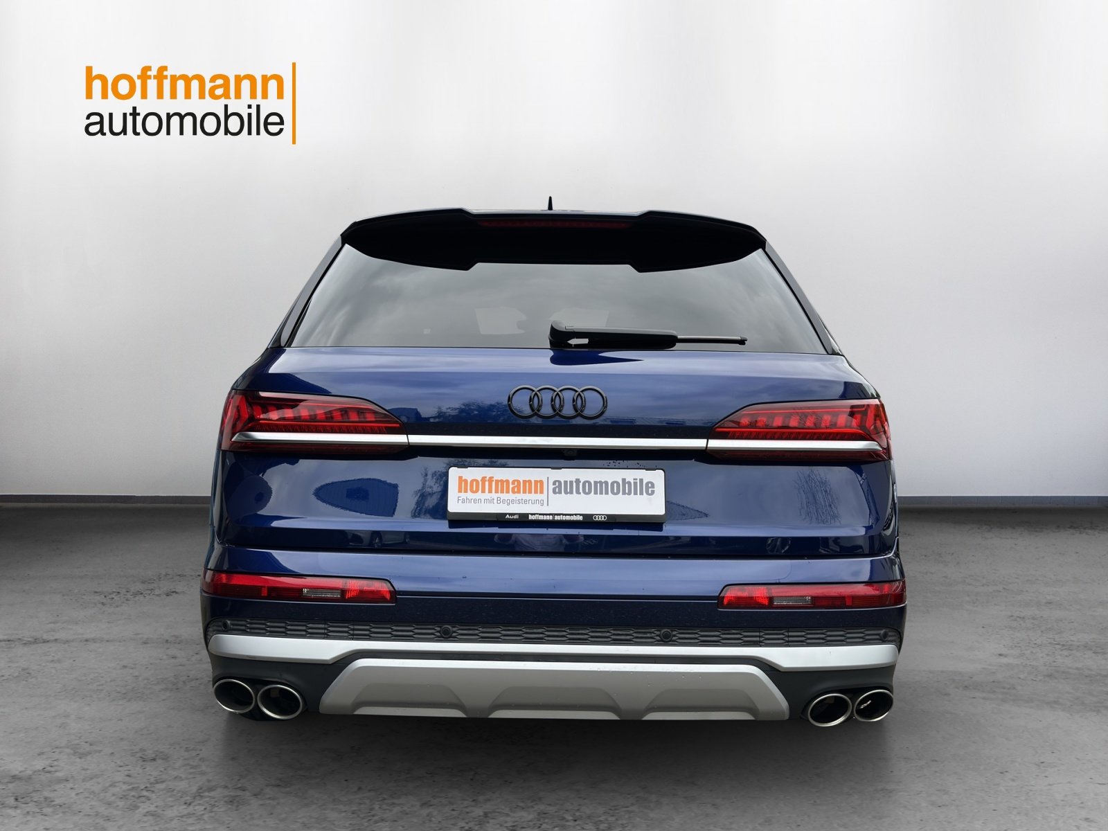 AUDI SQ7 TFSI quattro tiptronic, Benzina, Occasioni / Usate, Automatico - 5