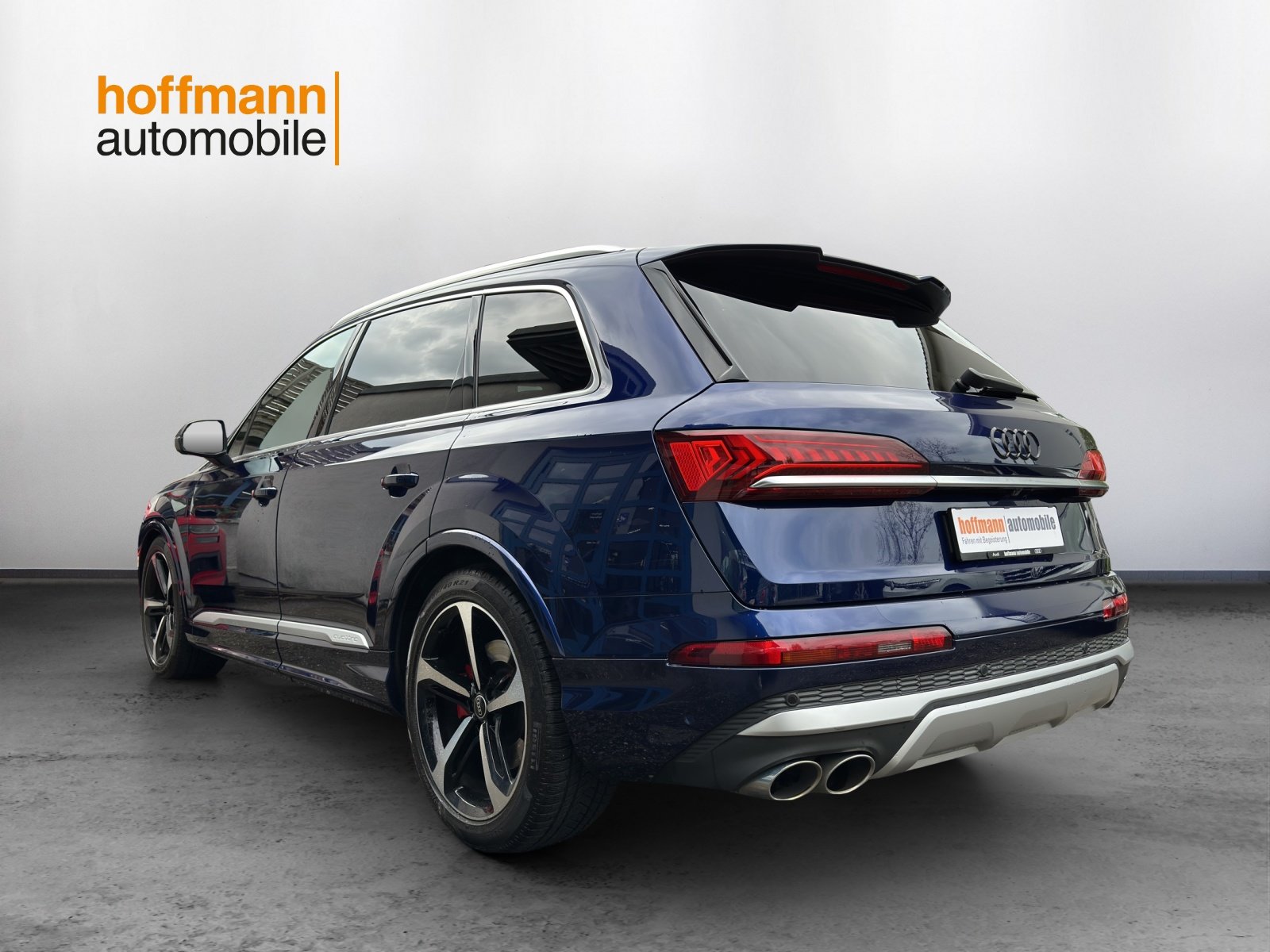 AUDI SQ7 TFSI quattro tiptronic, Benzina, Occasioni / Usate, Automatico - 6