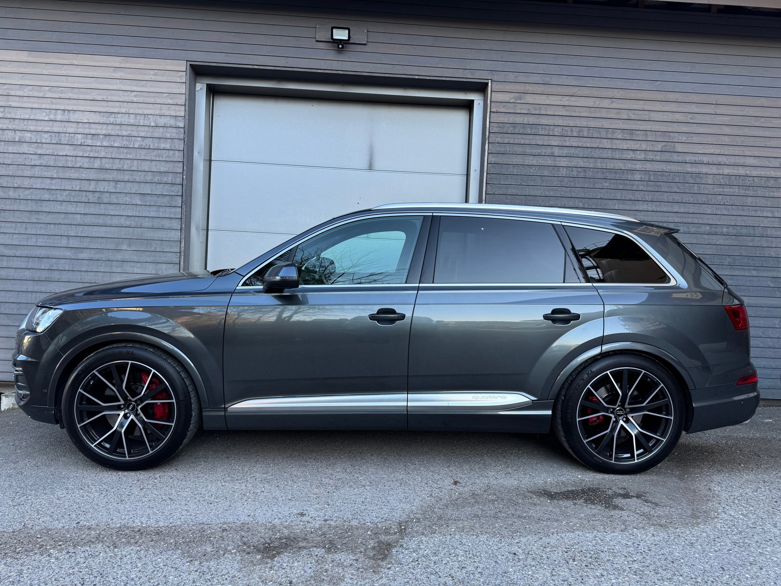 AUDI SQ7 4.0 TDI quattro tiptronic, Diesel, Occasioni / Usate, Automatico - 4