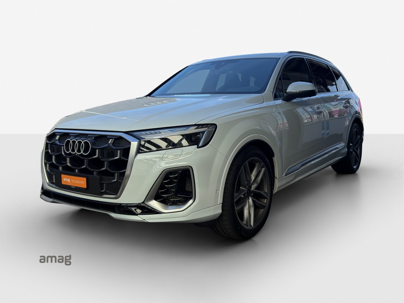 AUDI SQ7 SUV TFSI, Benzina, Occasioni / Usate, Automatico